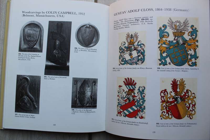 The Art of Heraldry - Von-Volborth