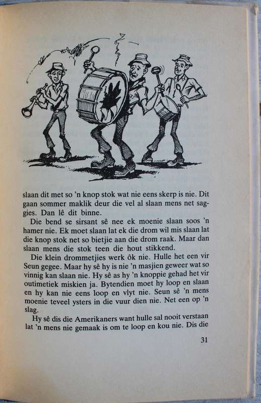 4 x Boeke - Ma Weet Mos. Nog Briewe van Kleinjan Kluitgraaf / Johan van Pletzen