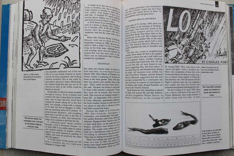 Encyclopedia of the Unexplained -Reuben Stone
