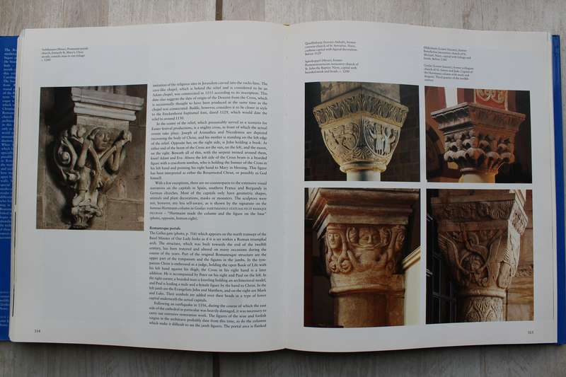 Romanesque: Architecture, Sculpture, Painting - Toman, Rolf
