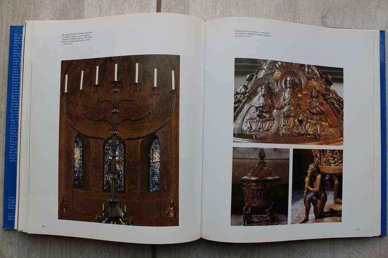 Romanesque: Architecture, Sculpture, Painting - Toman, Rolf