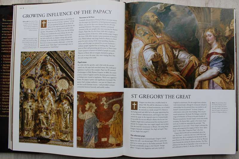Christianity: The Illustrated Guide to 2,000 Years of the Christian Faith