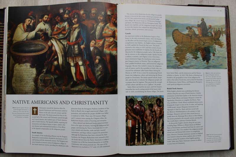 Christianity: The Illustrated Guide to 2,000 Years of the Christian Faith