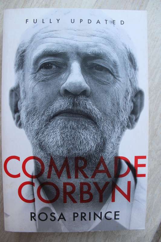 Comrade Corbyn - Roda Prince