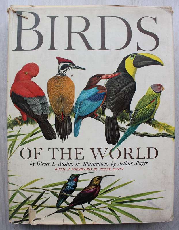Birds of the World - Austin & Singer