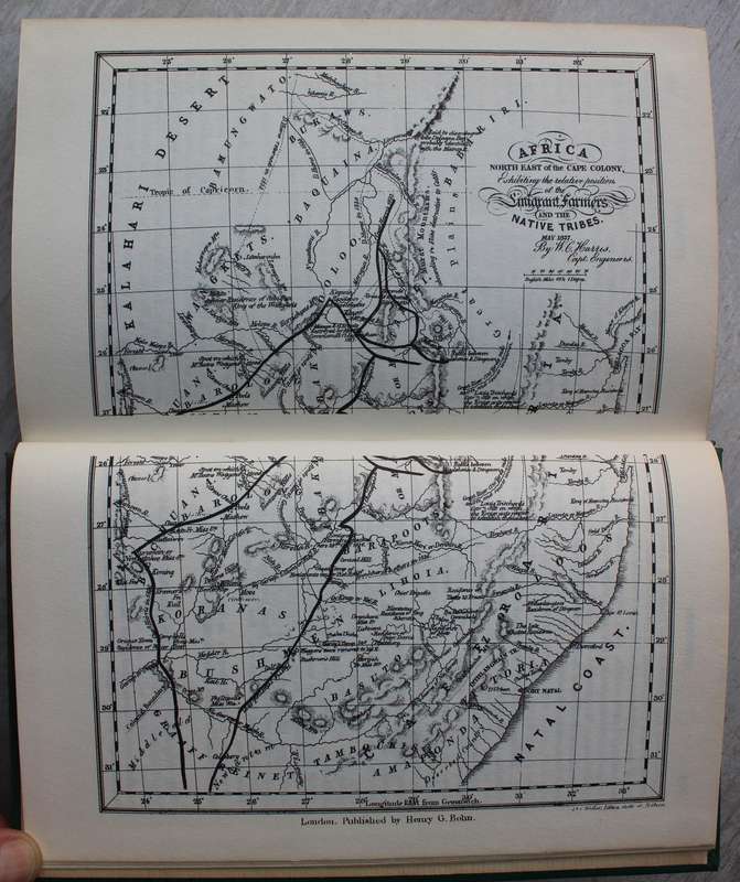 Wild Sports of Southern Africa - Cornwallis Harris, William