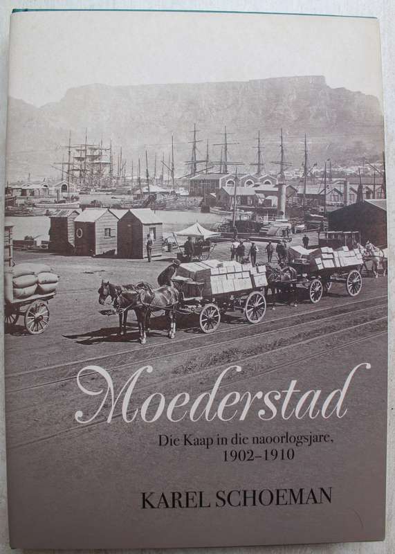 Imperiale Somer / Rekonstruksie / Babilon / Herlewing / Moederstad / Nuwe Begin- Karel Schoeman