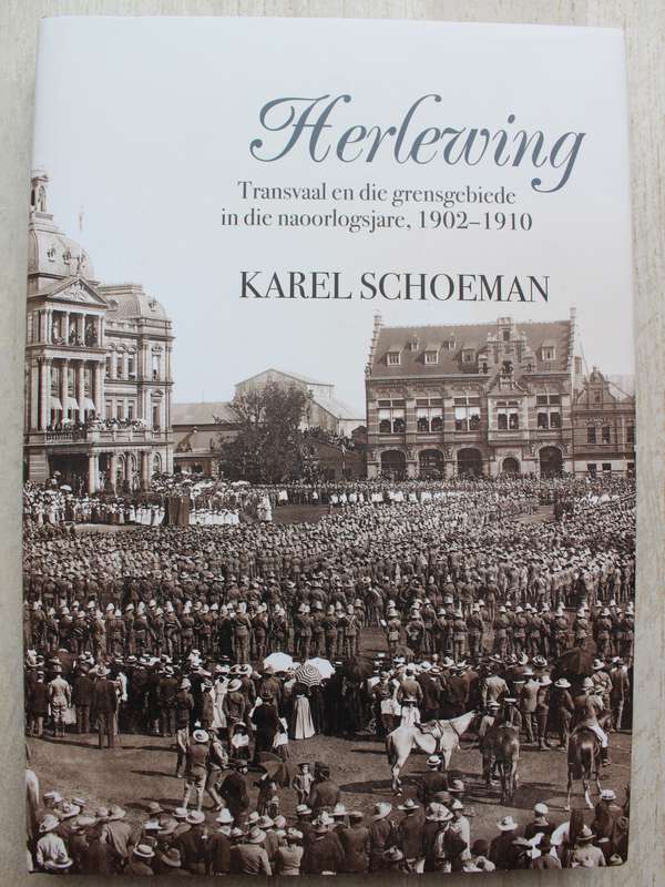 Imperiale Somer / Rekonstruksie / Babilon / Herlewing / Moederstad / Nuwe Begin- Karel Schoeman