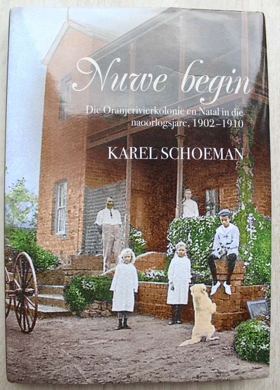 Imperiale Somer / Rekonstruksie / Babilon / Herlewing / Moederstad / Nuwe Begin- Karel Schoeman