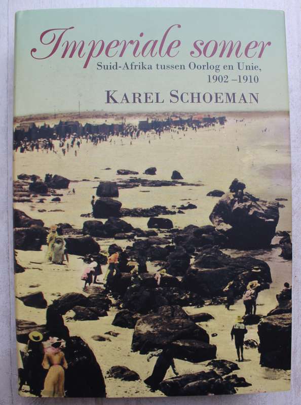 Imperiale Somer / Rekonstruksie / Babilon / Herlewing / Moederstad / Nuwe Begin- Karel Schoeman
