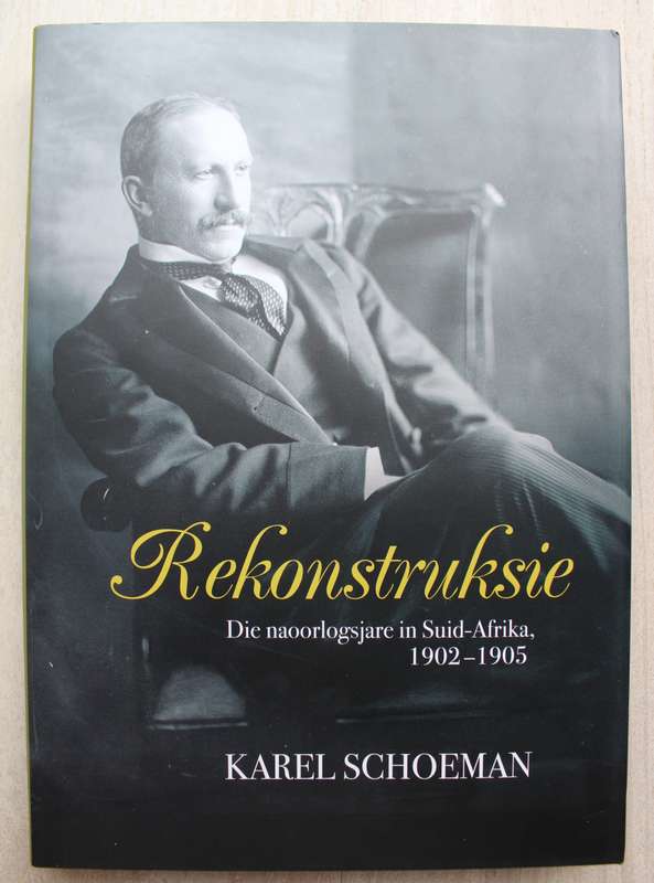 Imperiale Somer / Rekonstruksie / Babilon / Herlewing / Moederstad / Nuwe Begin- Karel Schoeman