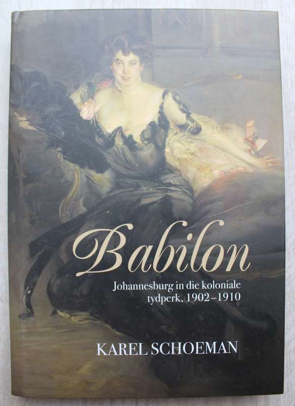 Imperiale Somer / Rekonstruksie / Babilon / Herlewing / Moederstad / Nuwe Begin- Karel Schoeman