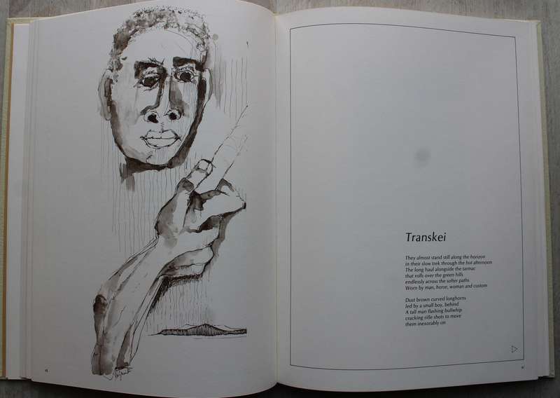 SIGNED & NUMBERED: The Dreamer man - Poetic Insights / John Brett Cohen