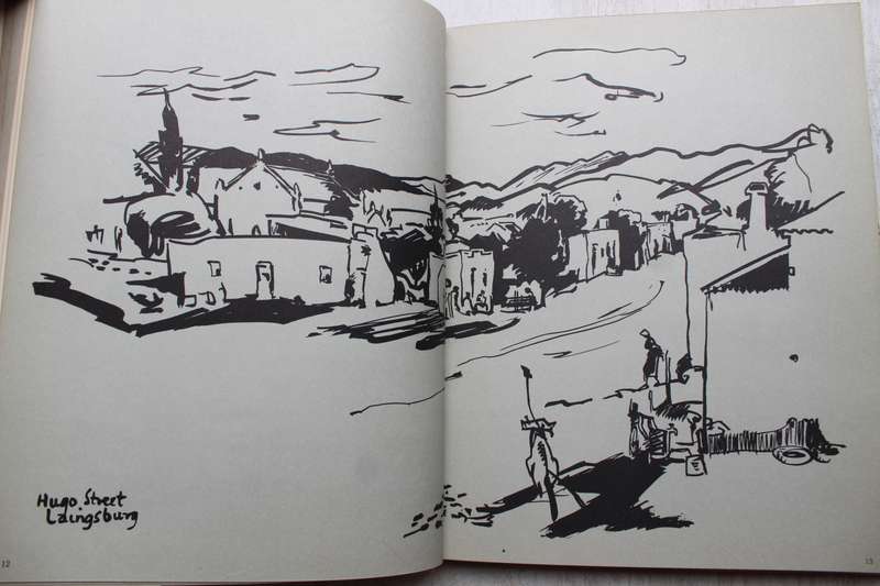 SIGNED: Limpopo ~ Walter Battiss
