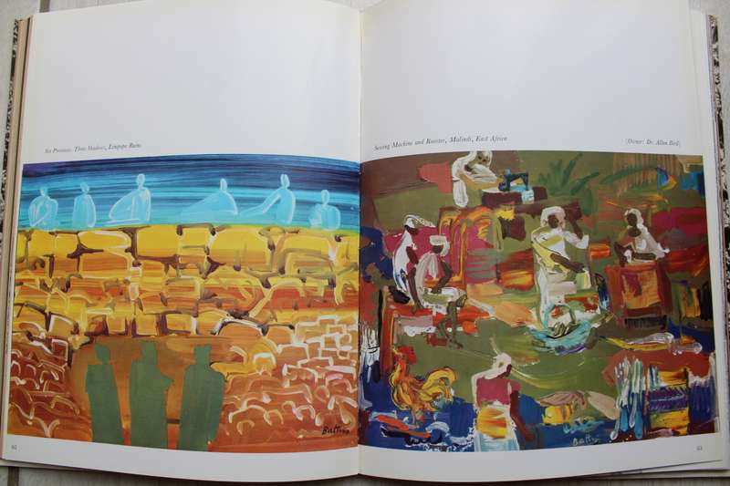 SIGNED: Limpopo ~ Walter Battiss