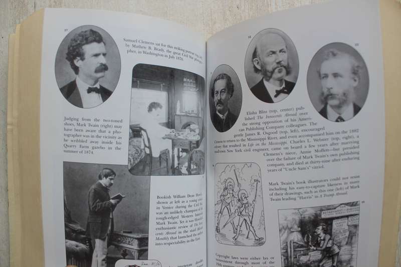 Mark Twain: A Life - Powers
