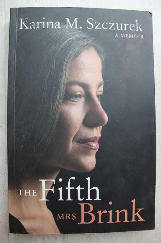 The Fifth Mrs Brink - Karina Magdalena Szczurek