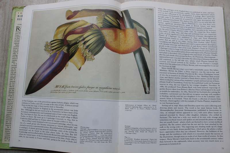 The Art of Botanical Illustration - Martyn Rix