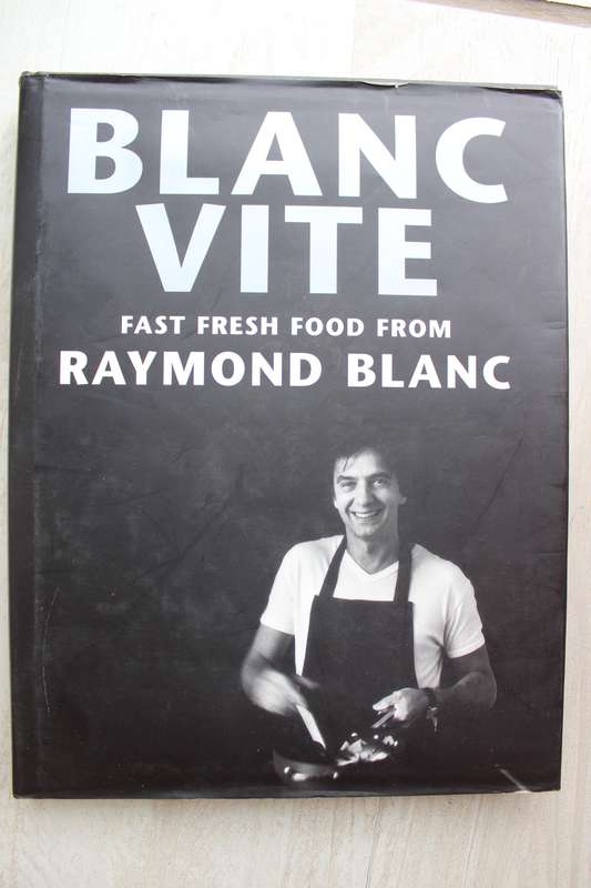 Blanc Vite, Fast Fresh Food from Raymond Blanc