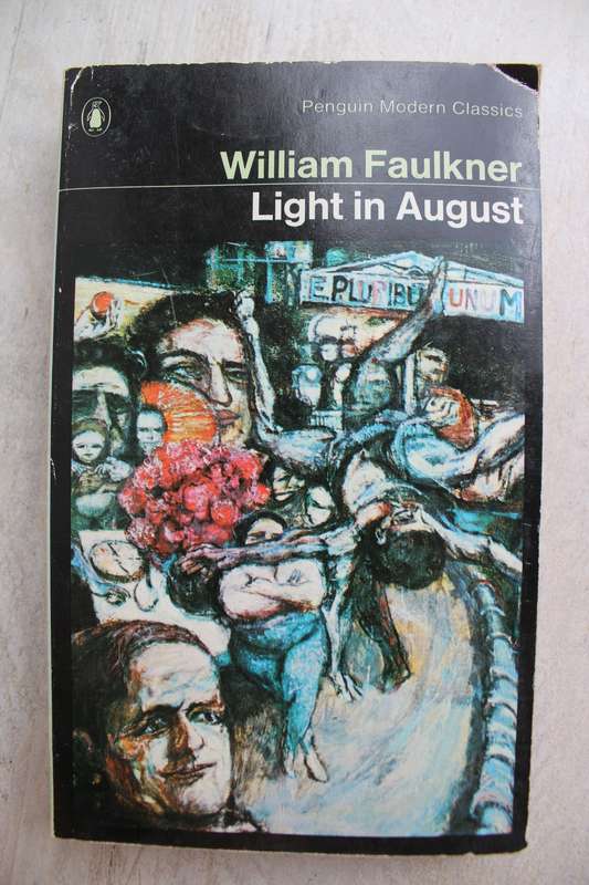 Light in August - William Faulkner