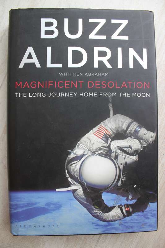 Magnificent Desolation - Buzz Aldrin