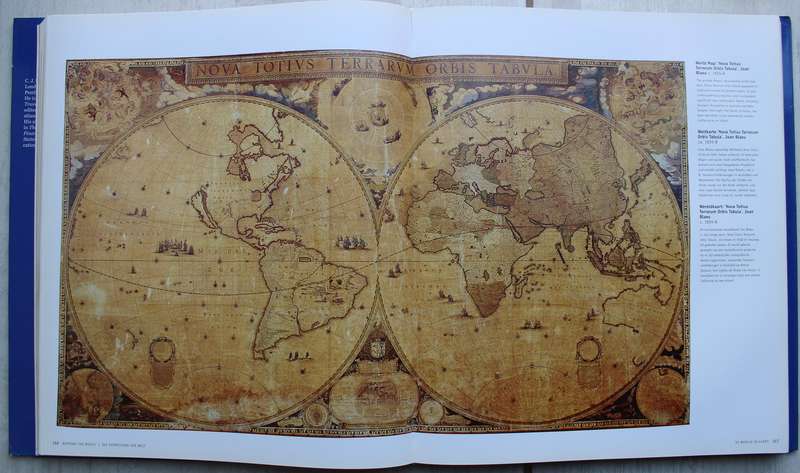 Mapping The World - Schuler
