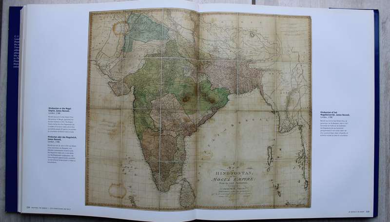Mapping The World - Schuler