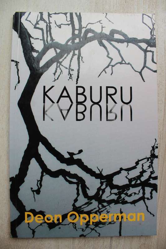 Kaburu, 'n drama vir die verhoog - Deon Opperman