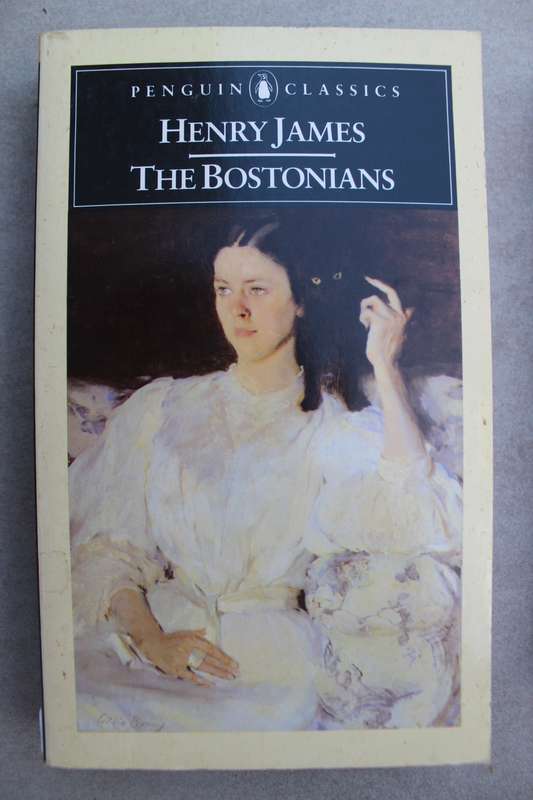 The Bostonians - Henry James