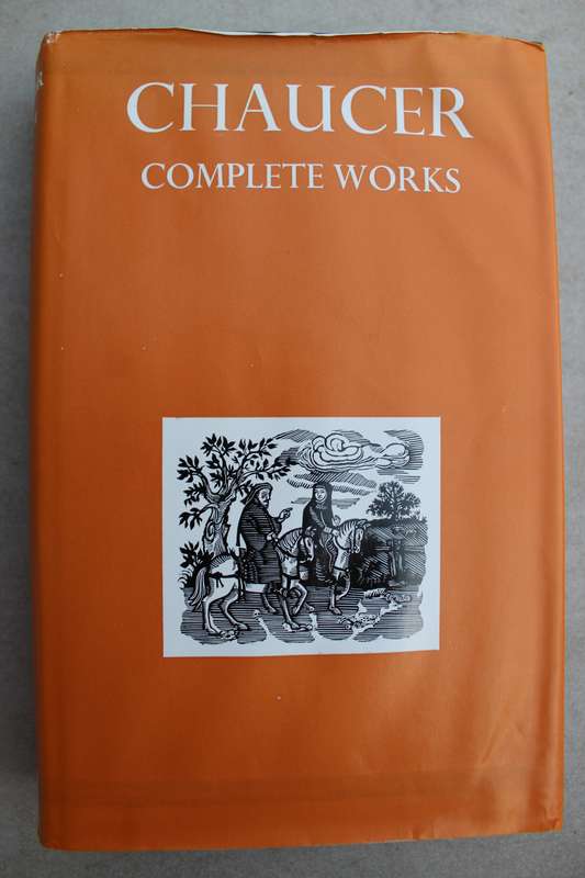 The Complete Works of Geoffrey Chaucer