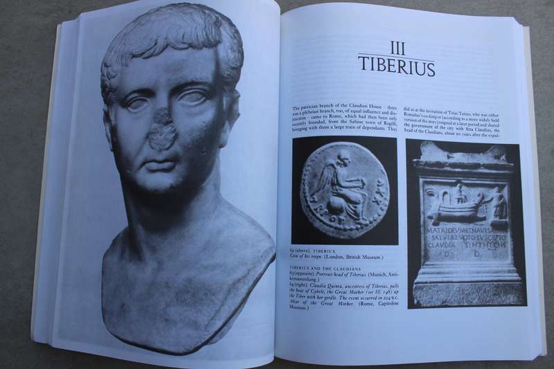 The Twelve Caesars-   Suetonius