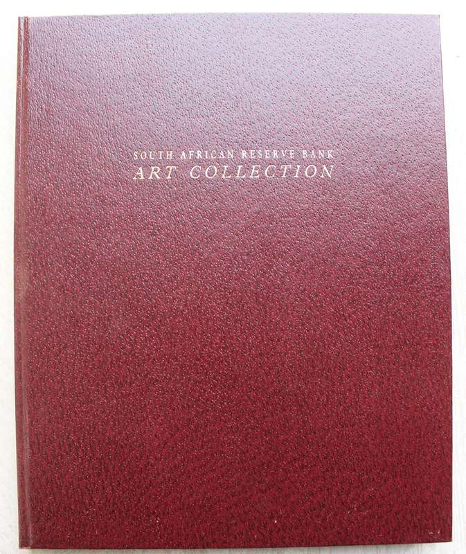 SOUTH AFRICAN RESERVE BANK ART COLLECTION` 1991, JULIA MEINTJIES AND ROBERT PRITCHARD