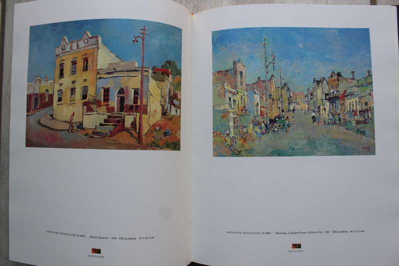 SOUTH AFRICAN RESERVE BANK ART COLLECTION` 1991, JULIA MEINTJIES AND ROBERT PRITCHARD