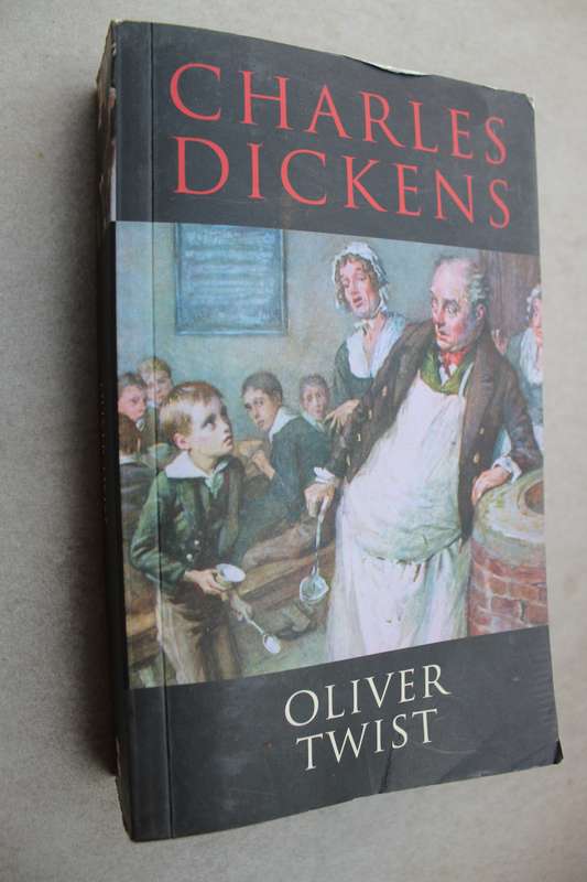 Oliver Twist - Charles Dickens