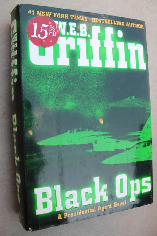 Black Ops - A Presidential Agent Novel / Griffin