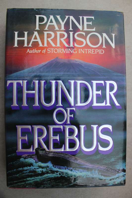 Thunder of Erebus - payne Harrison