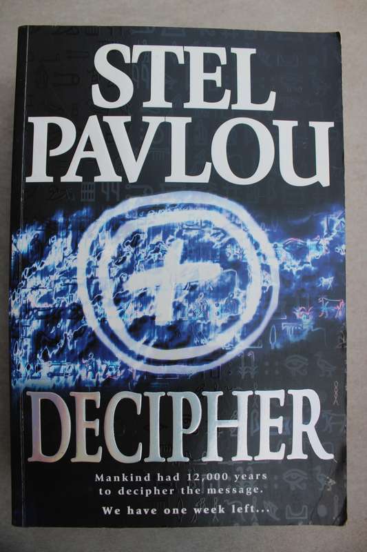 DECIPHER - Stel Pavlou