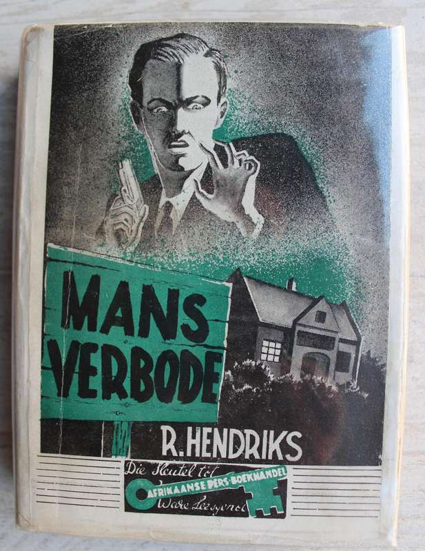 Mans verbode - R Hendriks
