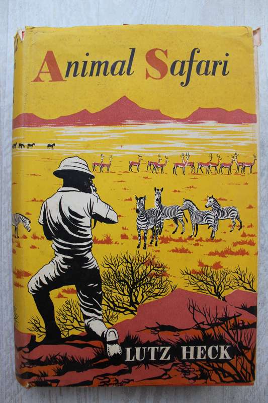 Animal safari - Lutz Heck