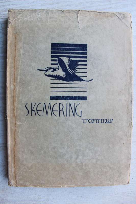 Skemering  - Totius