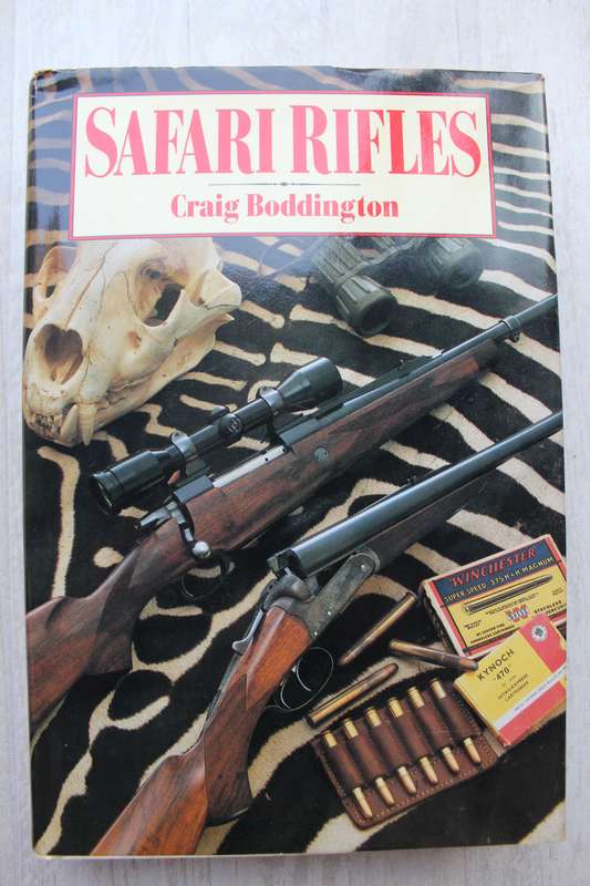 Safari Rifles - Boddington