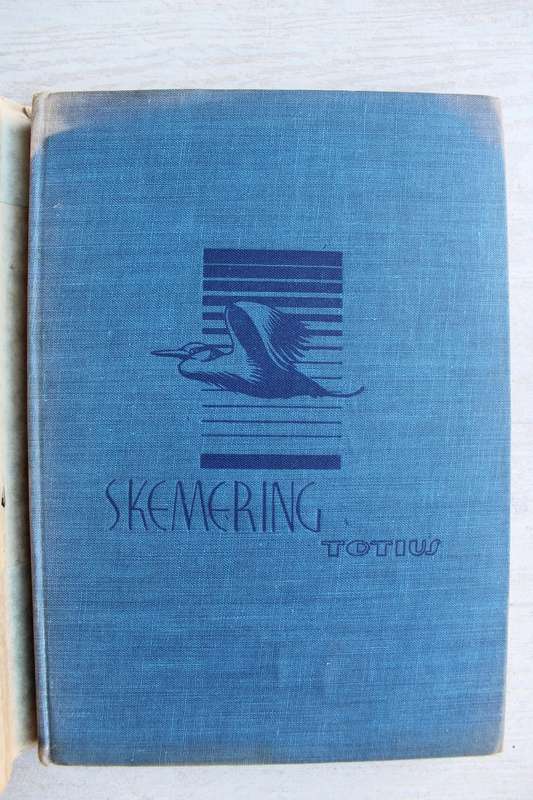 Skemering  - Totius