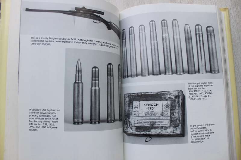 Safari Rifles - Boddington
