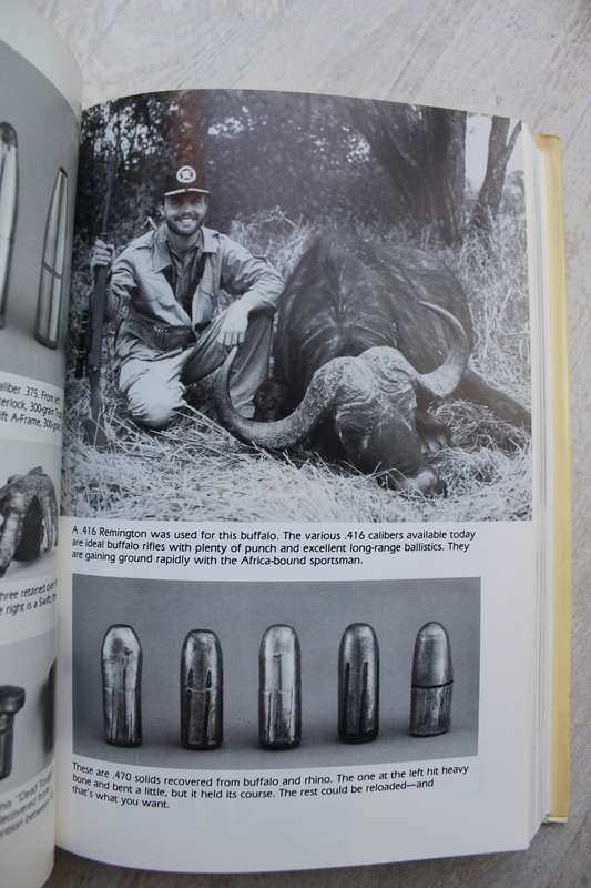 Safari Rifles - Boddington