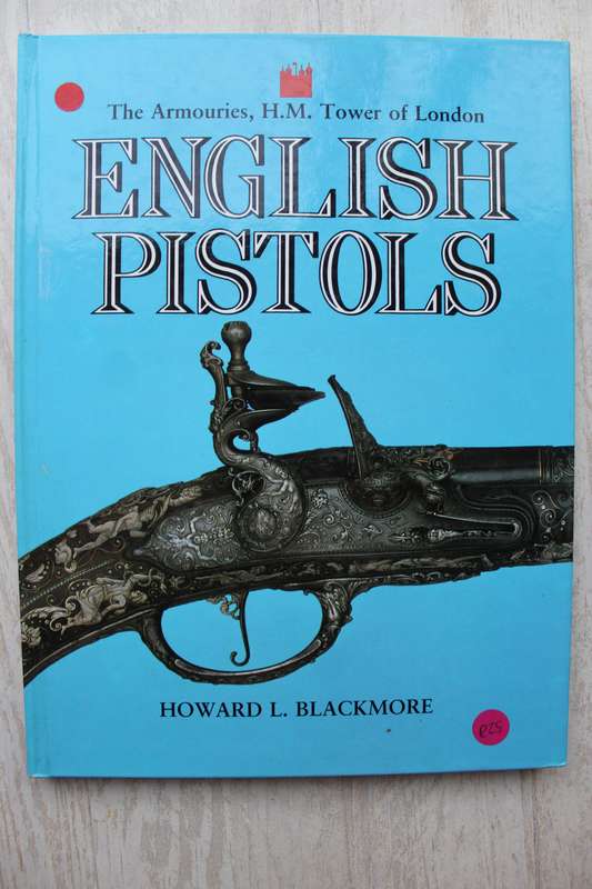 English Pistols - Blackmore
