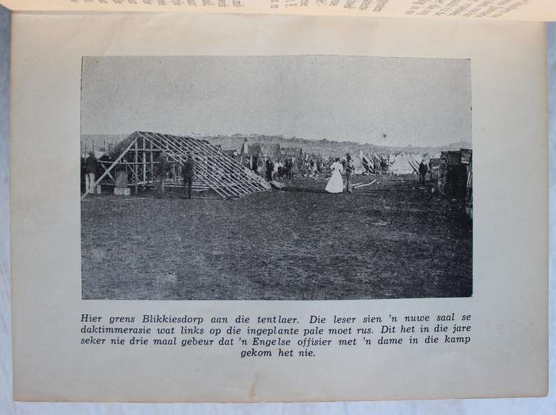 My Ballingskap - C.R. Kotze.   St Helena.