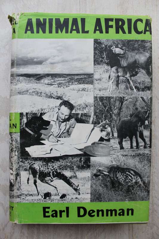 Animal Africa | Earl Denman