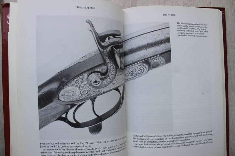 The Shotgun History and Development - Geoffrey Boothroyd