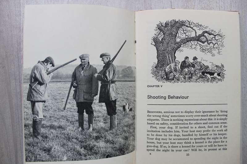 The Shooter and his gun - Trench
