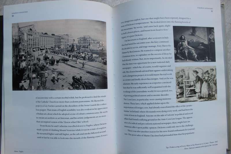Dickens: Public Life And Private Passion - Peter Ackroyd